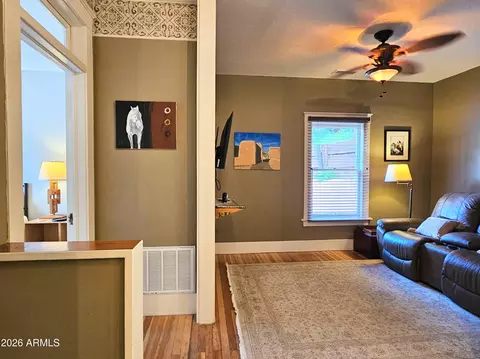 Living - 416 Perley St # C, Bisbee, AZ 85603 photo 4 of 4