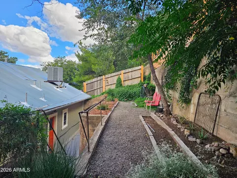 Exterior - 416 Perley St # C, Bisbee, AZ 85603 photo 6 of 6