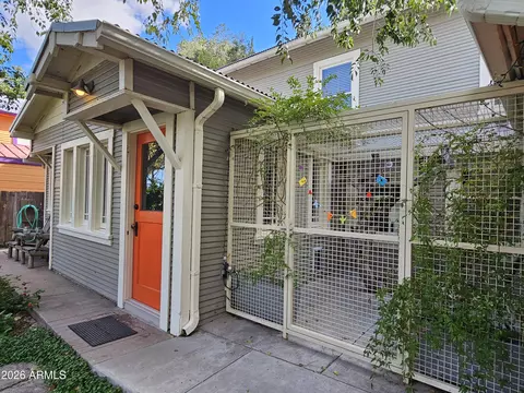 Exterior - 416 Perley St # C, Bisbee, AZ 85603 photo 3 of 6