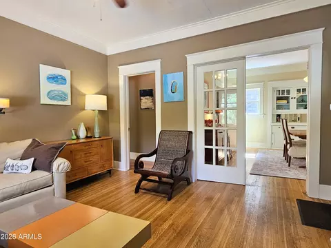Living - 416 Perley St # C, Bisbee, AZ 85603 photo 3 of 4