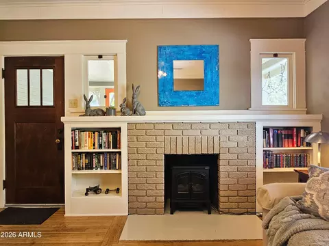 Entry Way - 416 Perley St # C, Bisbee, AZ 85603 photo 1 of 5