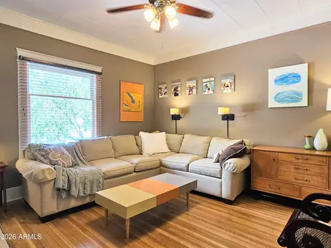Living - 416 Perley St # C, Bisbee, AZ 85603 photo 2 of 4