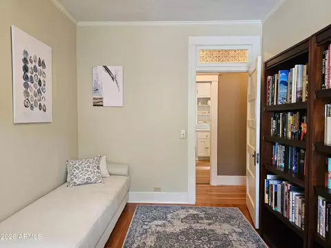 Bedroom - 416 Perley St # C, Bisbee, AZ 85603 photo 1 of 4
