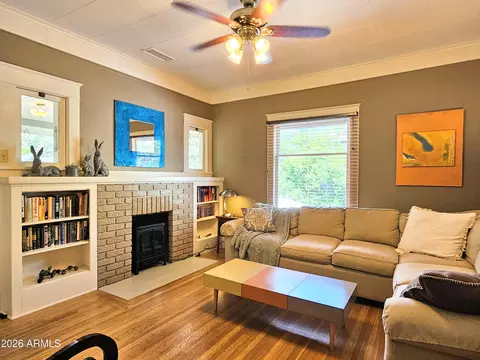 Living - 416 Perley St # C, Bisbee, AZ 85603 photo 1 of 4