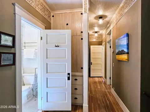 Entry Way - 416 Perley St # C, Bisbee, AZ 85603 photo 3 of 5