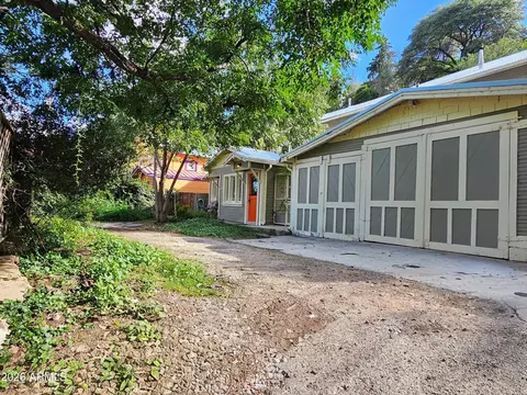 Exterior - 416 Perley St # C, Bisbee, AZ 85603 photo 5 of 6