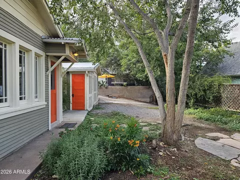 Exterior - 416 Perley St # C, Bisbee, AZ 85603 photo 4 of 6
