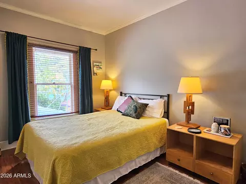 Bedroom - 416 Perley St # C, Bisbee, AZ 85603 photo 2 of 4