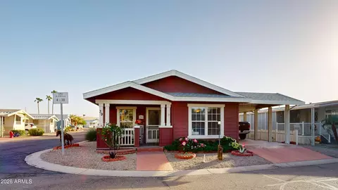 10960 N 67th Ave #39, Glendale, AZ 85304