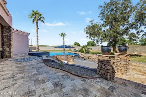Exterior - 15444 E Pickett Ct, Gilbert, AZ 85298 photo 5 of 14