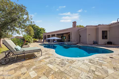 Exterior - 15444 E Pickett Ct, Gilbert, AZ 85298 photo 7 of 14