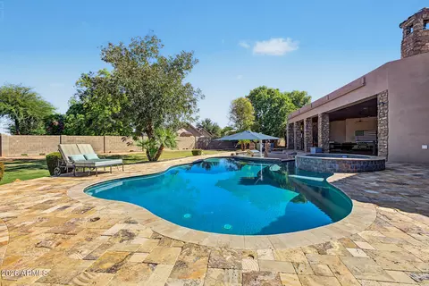 Exterior - 15444 E Pickett Ct, Gilbert, AZ 85298 photo 6 of 14