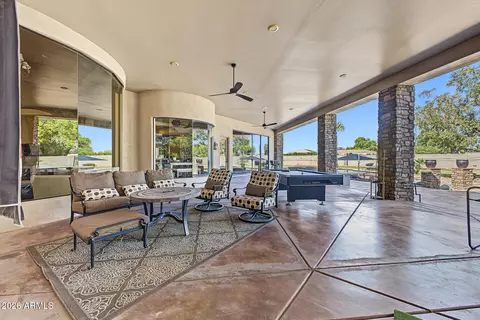 Exterior - 15444 E Pickett Ct, Gilbert, AZ 85298 photo 4 of 14