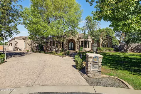 Exterior - 15444 E Pickett Ct, Gilbert, AZ 85298 photo 1 of 14