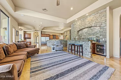 Living - 15444 E Pickett Ct, Gilbert, AZ 85298 photo 2 of 2