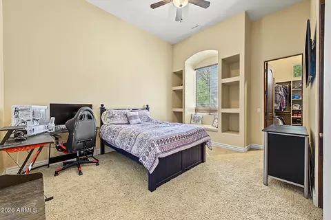 Bedroom - 15444 E Pickett Ct, Gilbert, AZ 85298 photo 4 of 5