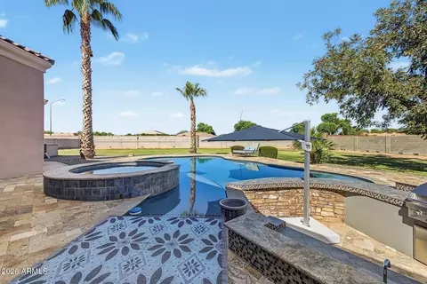 Exterior - 15444 E Pickett Ct, Gilbert, AZ 85298 photo 3 of 14