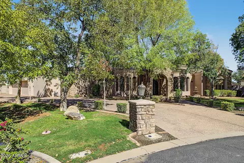 Exterior - 15444 E Pickett Ct, Gilbert, AZ 85298 photo 14 of 14