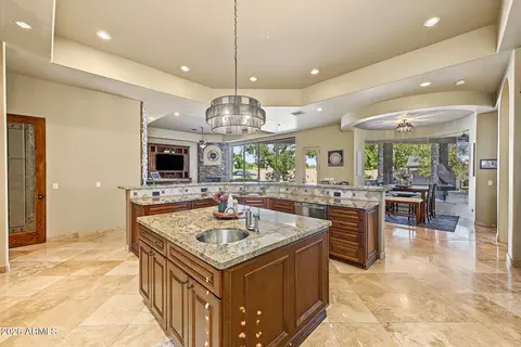 Kitchen - 15444 E Pickett Ct, Gilbert, AZ 85298 photo 3 of 4
