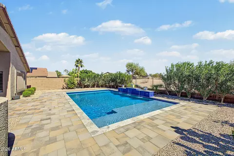 21911 N Backus Dr, Maricopa, AZ 85138