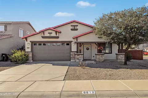 6812 S 68th Dr, Laveen, AZ 85339