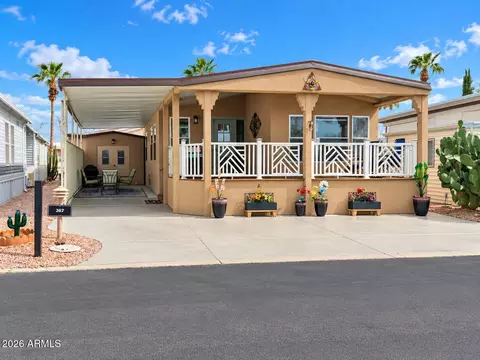17200 W Bell Rd #367, Surprise, AZ 85374