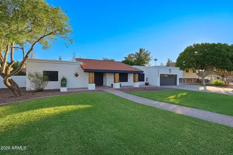 Exterior - 2347 E Jasmine St, Mesa, AZ 85213 photo 4 of 15