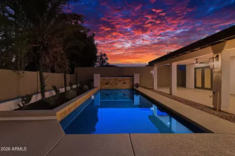 Exterior - 2347 E Jasmine St, Mesa, AZ 85213 photo 7 of 15