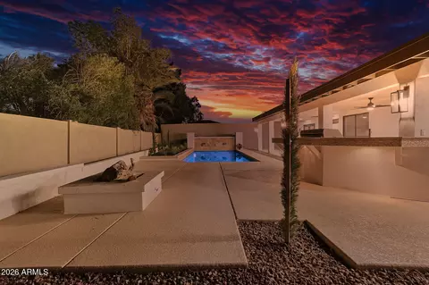 Exterior - 2347 E Jasmine St, Mesa, AZ 85213 photo 5 of 15