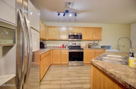 Kitchen - 1718 W Roosevelt Ave, Coolidge, AZ 85128 photo 2 of 2