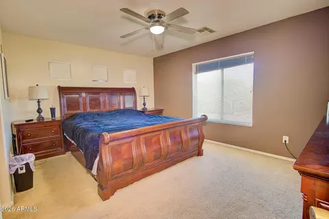 Bedroom - 1718 W Roosevelt Ave, Coolidge, AZ 85128 photo 2 of 4