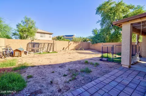 Exterior - 1718 W Roosevelt Ave, Coolidge, AZ 85128 photo 5 of 7