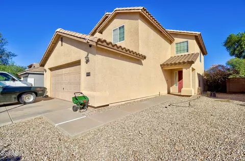 Exterior - 1718 W Roosevelt Ave, Coolidge, AZ 85128 photo 3 of 7