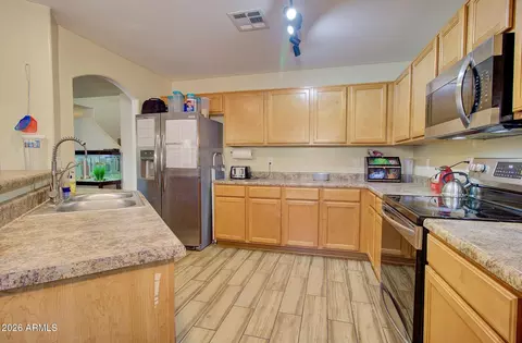 Kitchen - 1718 W Roosevelt Ave, Coolidge, AZ 85128 photo 1 of 2