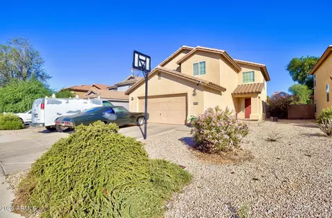 Exterior - 1718 W Roosevelt Ave, Coolidge, AZ 85128 photo 2 of 7