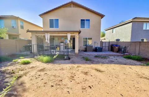 Exterior - 1718 W Roosevelt Ave, Coolidge, AZ 85128 photo 6 of 7