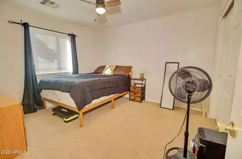 Bedroom - 1718 W Roosevelt Ave, Coolidge, AZ 85128 photo 3 of 4
