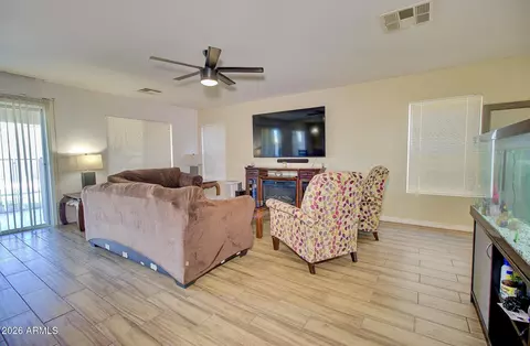 Living - 1718 W Roosevelt Ave, Coolidge, AZ 85128 photo 1 of 2