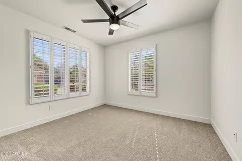 Bedroom - 4040 E Sidewinder Ct, Gilbert, AZ 85297 photo 7 of 8