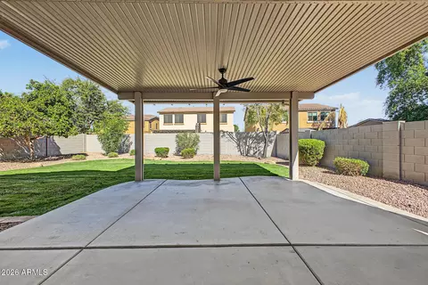 Exterior - 4040 E Sidewinder Ct, Gilbert, AZ 85297 photo 2 of 6