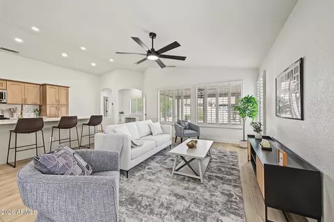 Living - 4040 E Sidewinder Ct, Gilbert, AZ 85297 photo 2 of 3