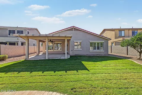 Exterior - 4040 E Sidewinder Ct, Gilbert, AZ 85297 photo 4 of 6