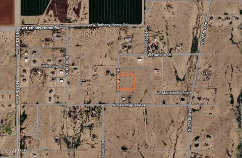 57 N Nn N 380th Dr #-, Tonopah, AZ 85354