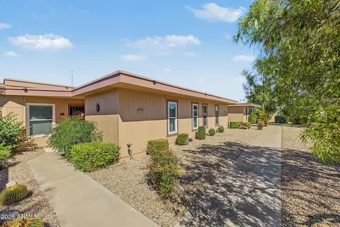 17419 N 105th Ave, Sun City, AZ 85373