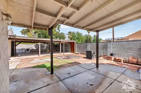 Exterior - 130 E 2nd Ave, Mesa, AZ 85210 photo 5 of 5