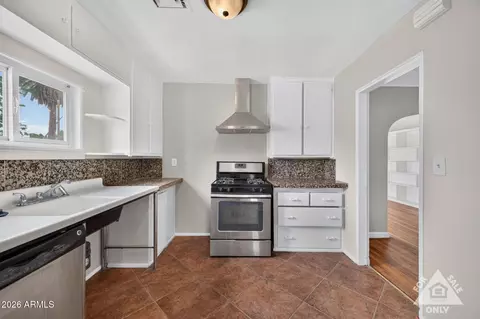 Kitchen - 130 E 2nd Ave, Mesa, AZ 85210 photo 2 of 2