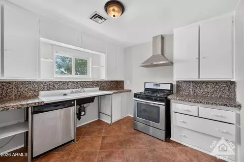 Kitchen - 130 E 2nd Ave, Mesa, AZ 85210 photo 1 of 2