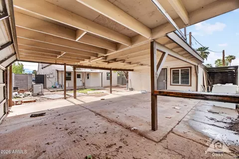 Exterior - 130 E 2nd Ave, Mesa, AZ 85210 photo 3 of 5