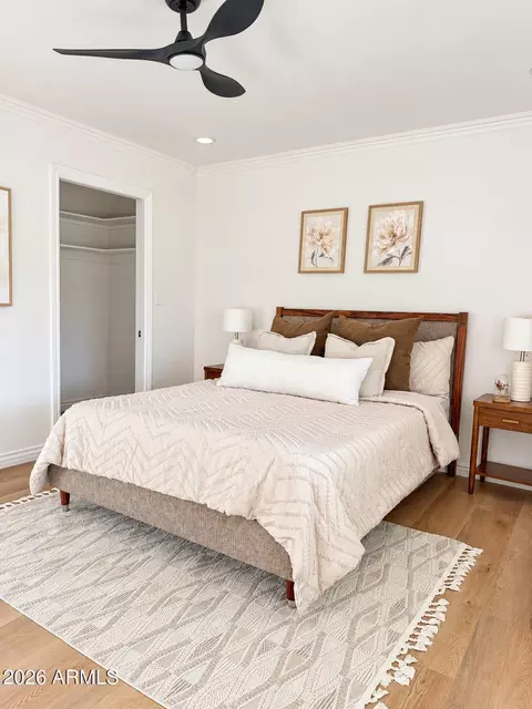 Bedroom - 8922 N 17th Ln, Phoenix, AZ 85021 photo 2 of 5