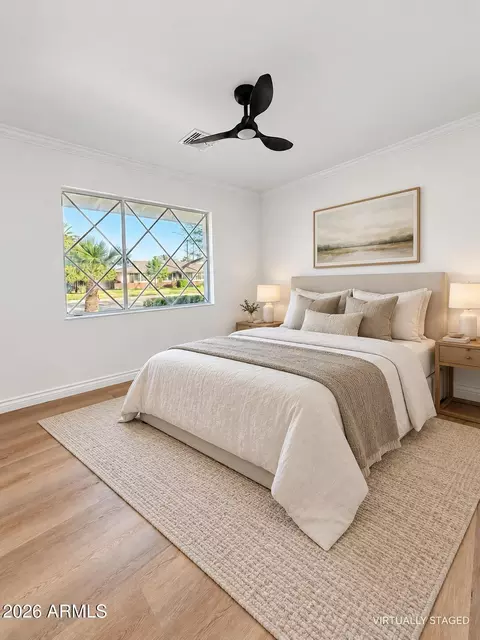 Bedroom - 8922 N 17th Ln, Phoenix, AZ 85021 photo 3 of 5